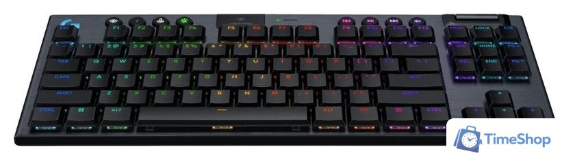 Клавиатура Logitech G915 X TKL Lightspeed GL Tactile 920-012721 (нет кириллицы) - Изображение №2 — Интернет-магазин Time-Shop