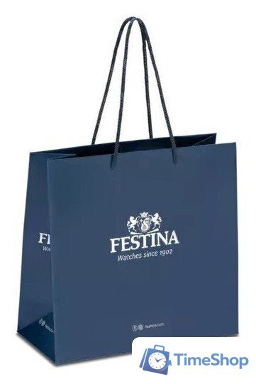 Наручные часы Festina F20724-7 - Изображение №5 — Интернет-магазин Time-Shop