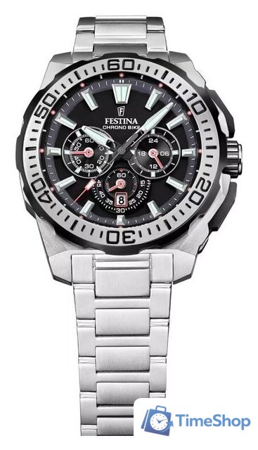 Наручные часы Festina F20724-7 - Изображение №2 — Интернет-магазин Time-Shop