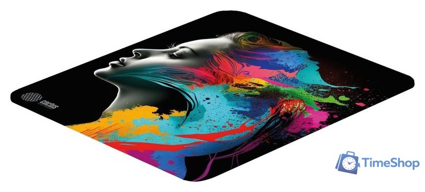 Коврик для мыши CACTUS CS-MPC-D08M - Изображение №2 — Интернет-магазин Time-Shop