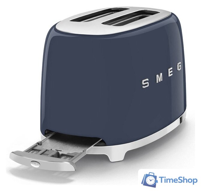 Тостер Smeg TSF01NBEU - Изображение №6 — Интернет-магазин Time-Shop