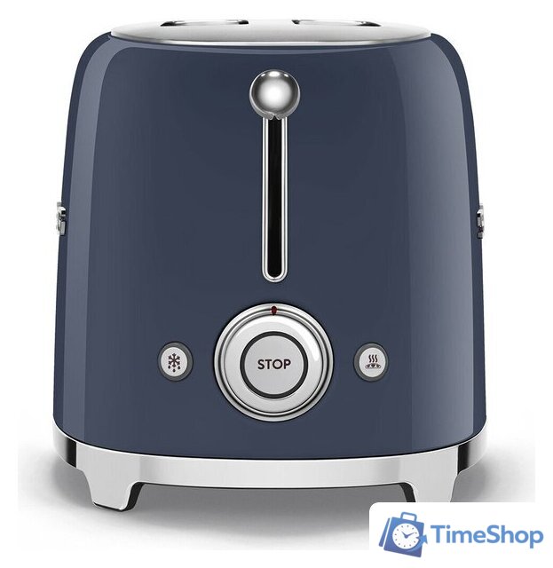Тостер Smeg TSF01NBEU - Изображение №2 — Интернет-магазин Time-Shop