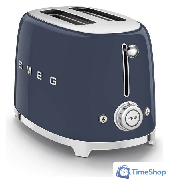 Тостер Smeg TSF01NBEU - Изображение №5 — Интернет-магазин Time-Shop