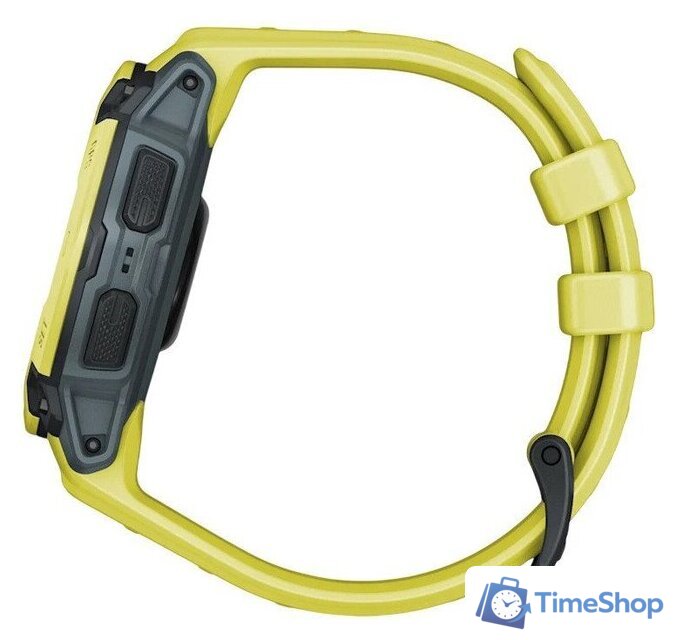 Умные часы Garmin Instinct E 45 мм (электрик лайм) - Изображение №13 — Интернет-магазин Time-Shop