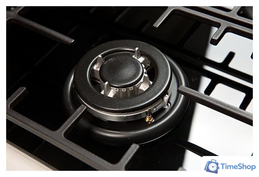 Варочная панель Making Oasis Everywhere P-3GBT (B) - Изображение №4 — Интернет-магазин Time-Shop