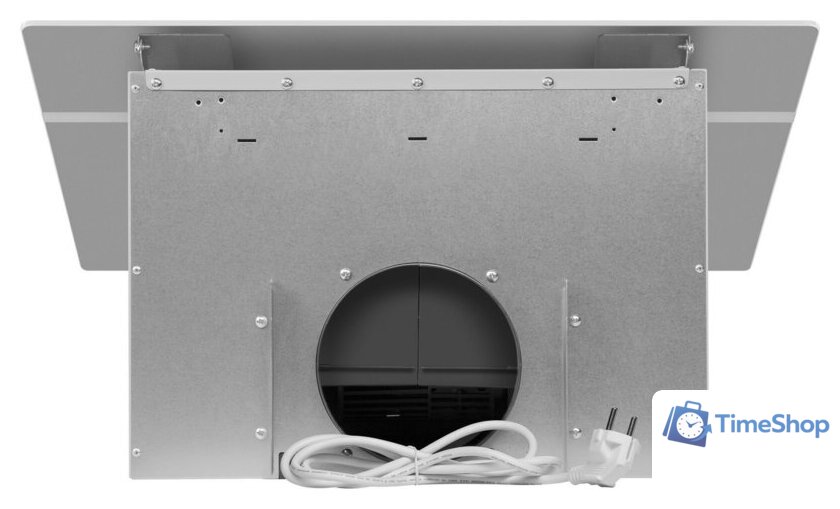 Кухонная вытяжка MAUNFELD Astro 60 (белое стекло) - Изображение №11 — Интернет-магазин Time-Shop