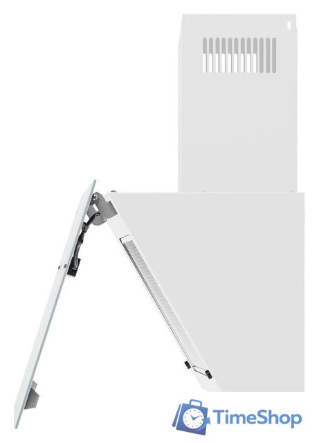 Кухонная вытяжка MAUNFELD Astro 60 (белое стекло) - Изображение №10 — Интернет-магазин Time-Shop