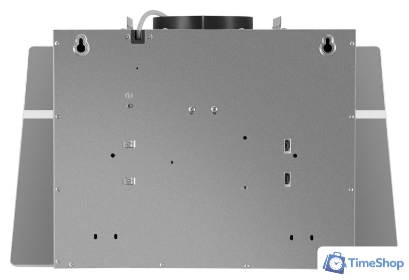 Кухонная вытяжка MAUNFELD Astro 60 (белое стекло) - Изображение №12 — Интернет-магазин Time-Shop