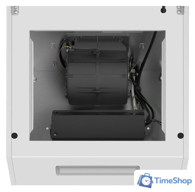 Кухонная вытяжка MAUNFELD Astro 60 (белое стекло) - Изображение №8 — Интернет-магазин Time-Shop