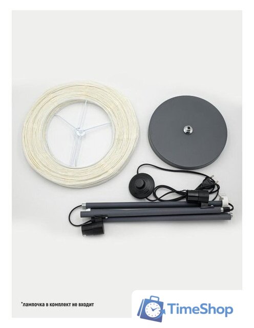 Торшер ArtStyle HT-155GW - Изображение №3 — Интернет-магазин Time-Shop