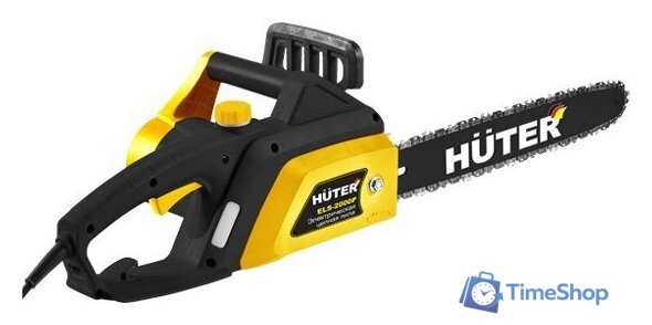 Электрическая пила Huter ELS-2000P - Изображение №1 — Интернет-магазин Time-Shop