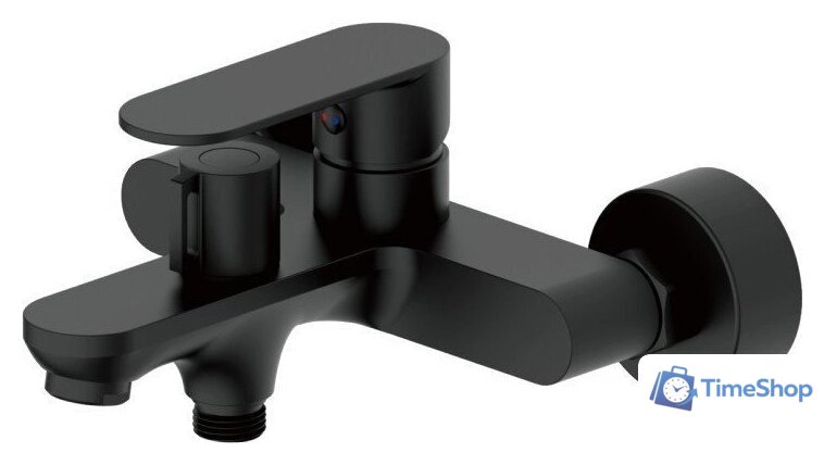 Смеситель Haiba HB60590-7 (черный) - Изображение №1 — Интернет-магазин Time-Shop