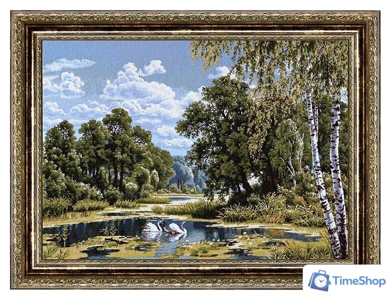 Гобелен Декарт 8Л3707 - Изображение №1 — Интернет-магазин Time-Shop