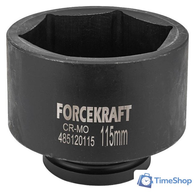 Головка слесарная ForceKraft FK-485120115 - Изображение №1 — Интернет-магазин Time-Shop