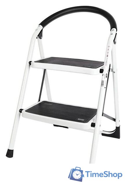 Лестница-стремянка Deli DL509012 - Изображение №1 — Интернет-магазин Time-Shop