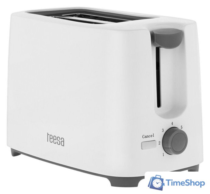 Тостер Teesa TSA3301 - Изображение №1 — Интернет-магазин Time-Shop