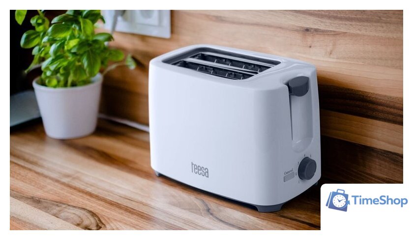 Тостер Teesa TSA3301 - Изображение №5 — Интернет-магазин Time-Shop