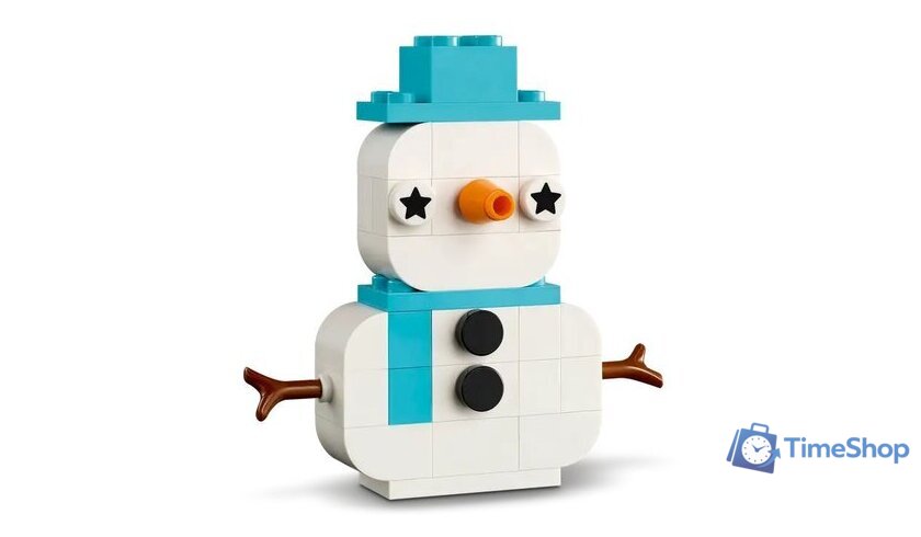 Конструктор LEGO Classic Креативная коробочка счастья 11042 - Изображение №13 — Интернет-магазин Time-Shop