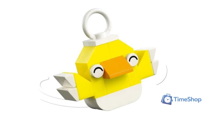 Конструктор LEGO Classic Креативная коробочка счастья 11042 - Изображение №10 — Интернет-магазин Time-Shop