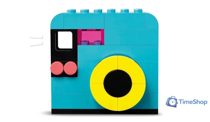 Конструктор LEGO Classic Креативная коробочка счастья 11042 - Изображение №12 — Интернет-магазин Time-Shop