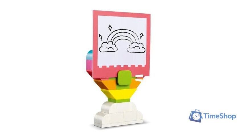 Конструктор LEGO Classic Креативная коробочка счастья 11042 - Изображение №9 — Интернет-магазин Time-Shop