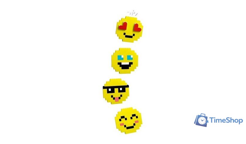 Конструктор LEGO Classic Креативная коробочка счастья 11042 - Изображение №3 — Интернет-магазин Time-Shop