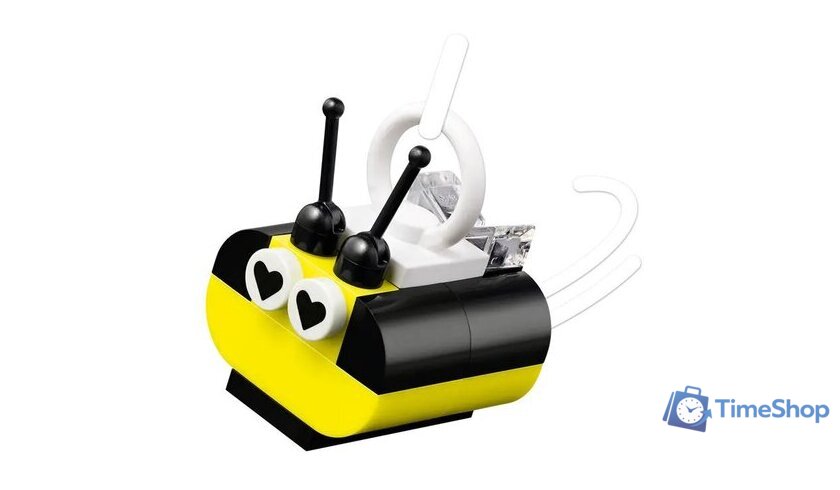 Конструктор LEGO Classic Креативная коробочка счастья 11042 - Изображение №7 — Интернет-магазин Time-Shop