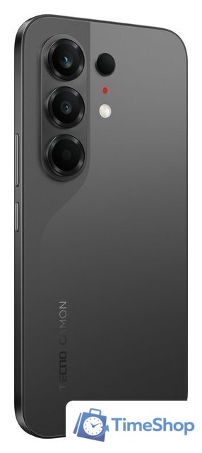 Телефон Tecno Camon 50 CN5 8GB/256GB (черный) - Изображение №4 — Интернет-магазин Time-Shop