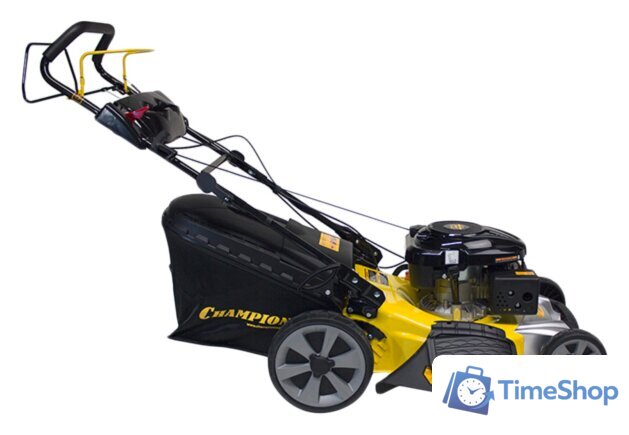 Газонокосилка Champion LM5347 - Изображение №2 — Интернет-магазин Time-Shop