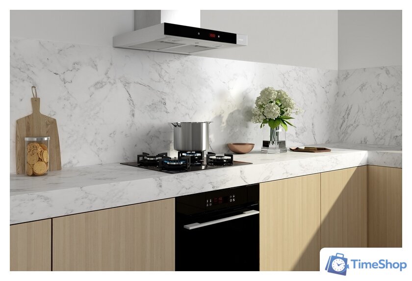 Варочная панель Solgaz GNC 4 - Изображение №5 — Интернет-магазин Time-Shop