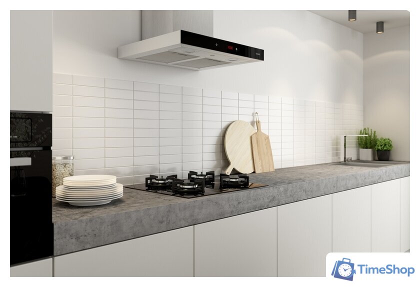 Варочная панель Solgaz GNC 4 - Изображение №3 — Интернет-магазин Time-Shop