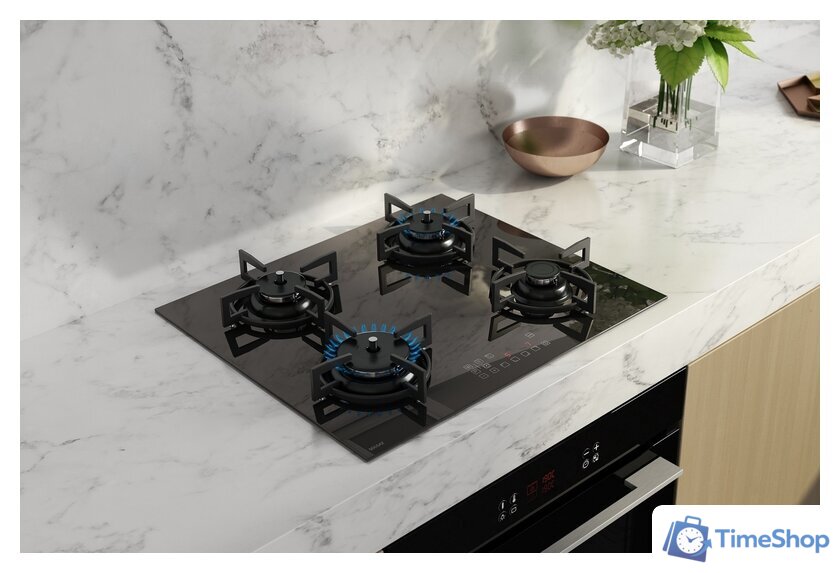 Варочная панель Solgaz GNC 4 - Изображение №11 — Интернет-магазин Time-Shop