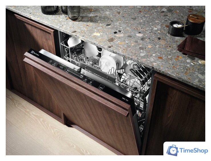 Встраиваемая посудомоечная машина Electrolux EES47320L - Изображение №6 — Интернет-магазин Time-Shop