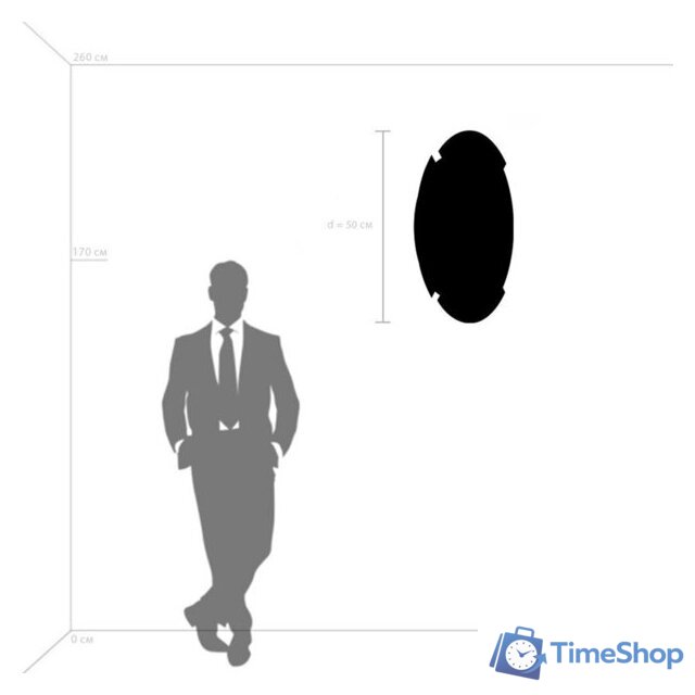 Бра Lightstar Emisfero 737616 - Изображение №5 — Интернет-магазин Time-Shop