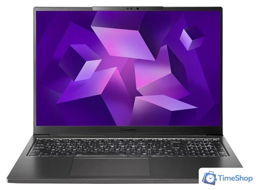 Ноутбук Kvadra Nau LP16 Y22L01CAS122R_DCFD05 - Изображение №1 — Интернет-магазин Time-Shop