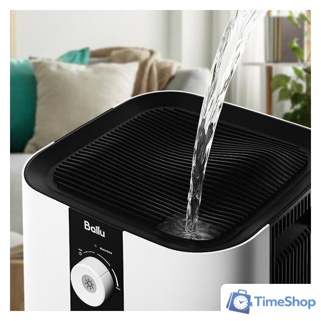Мойка воздуха Ballu AW-350 - Изображение №7 — Интернет-магазин Time-Shop