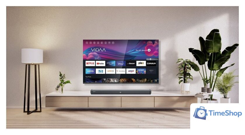 Саундбар Sencor SSB 4450BS - Изображение №6 — Интернет-магазин Time-Shop