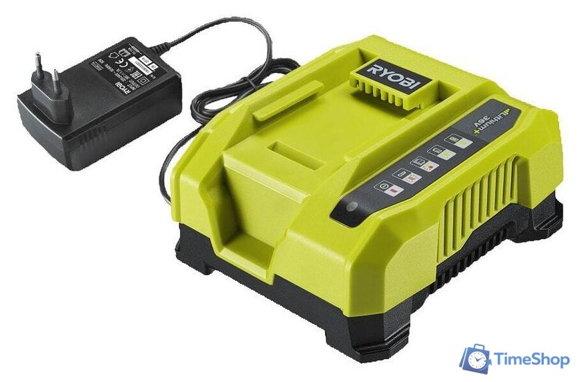 Зарядное устройство Ryobi RY36C60A 5133004555 (36 В) - Изображение №2 — Интернет-магазин Time-Shop