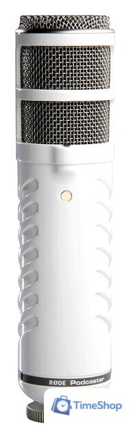 Проводной микрофон RODE Podcaster - Изображение №1 — Интернет-магазин Time-Shop