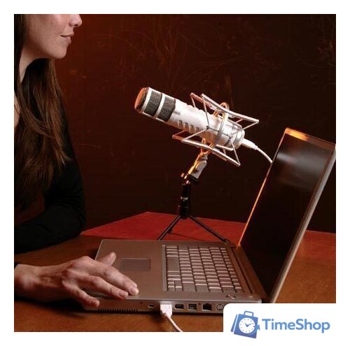 Проводной микрофон RODE Podcaster - Изображение №11 — Интернет-магазин Time-Shop