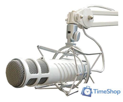 Проводной микрофон RODE Podcaster - Изображение №7 — Интернет-магазин Time-Shop