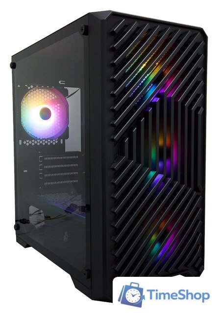 Корпус 1stPlayer Trilobite T5 (черный) - Изображение №1 — Интернет-магазин Time-Shop