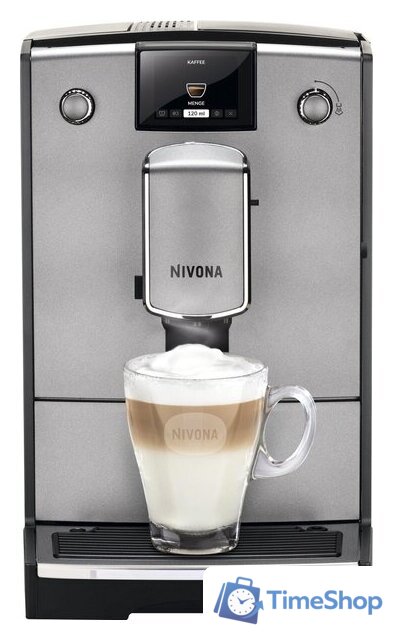 Кофемашина Nivona CafeRomatica NICR 695 - Изображение №1 — Интернет-магазин Time-Shop
