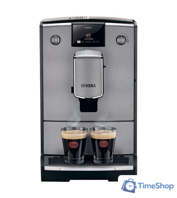 Кофемашина Nivona CafeRomatica NICR 695 - Изображение №2 — Интернет-магазин Time-Shop