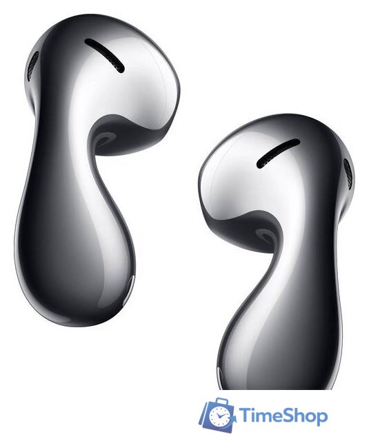 Наушники Huawei FreeBuds 5 (мерцающий серебристый, международная версия) - Изображение №11 — Интернет-магазин Time-Shop