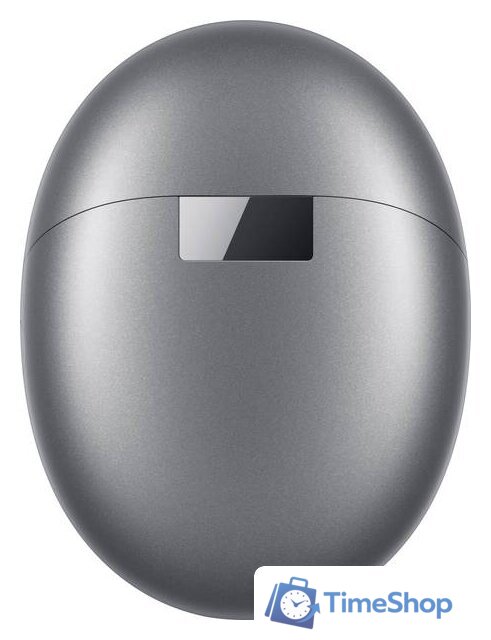 Наушники Huawei FreeBuds 5 (мерцающий серебристый, международная версия) - Изображение №4 — Интернет-магазин Time-Shop