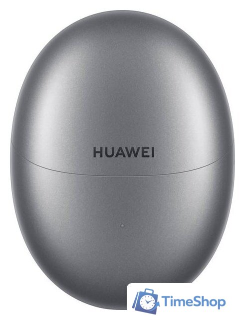 Наушники Huawei FreeBuds 5 (мерцающий серебристый, международная версия) - Изображение №5 — Интернет-магазин Time-Shop
