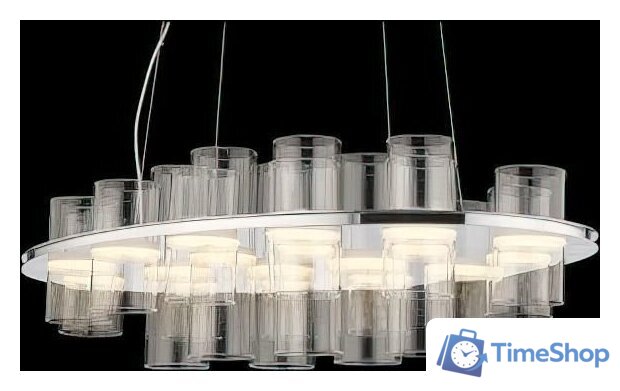 Подвесная люстра Wertmark Paula WE157.18.123 - Изображение №1 — Интернет-магазин Time-Shop