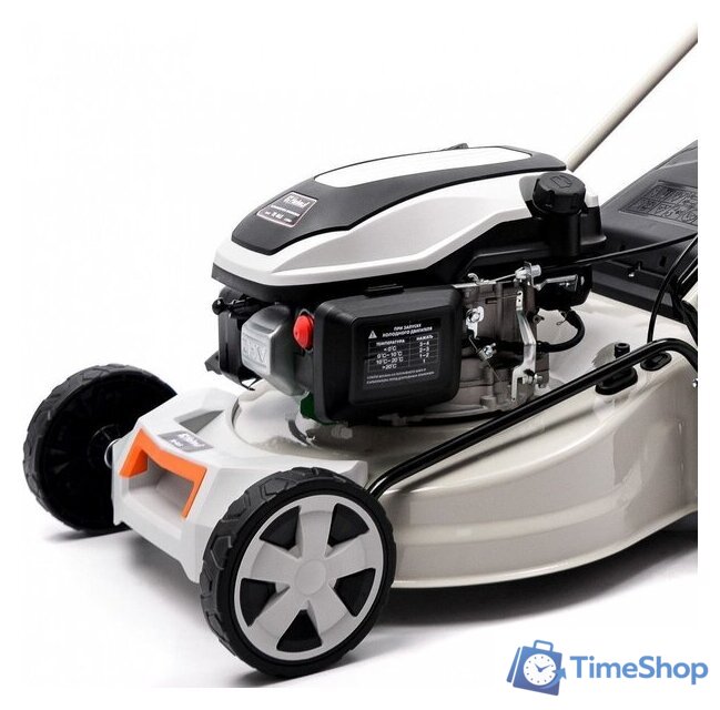 Газонокосилка Helmut TR 46S - Изображение №8 — Интернет-магазин Time-Shop