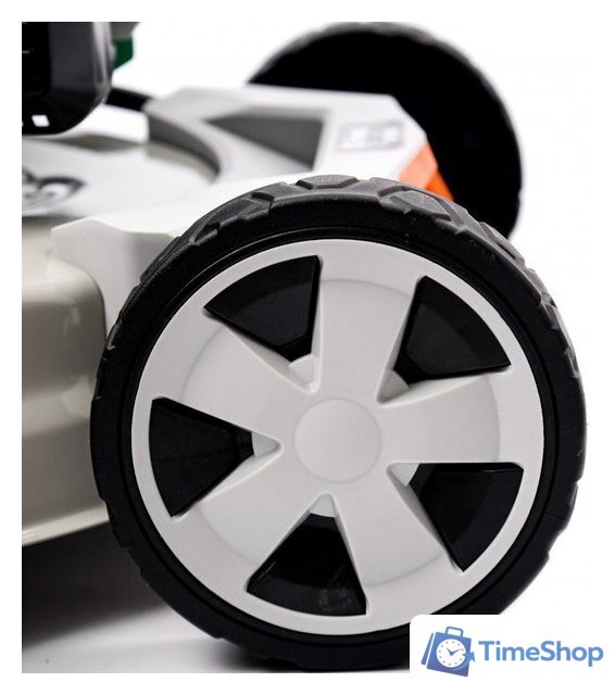 Газонокосилка Helmut TR 46S - Изображение №27 — Интернет-магазин Time-Shop